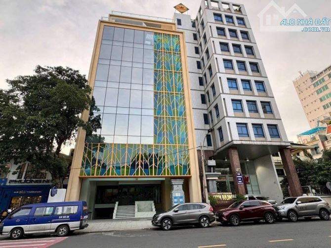 Bán Tòa Nhà 2 Hầm 10 Tầng –MT Hoàng Việt, P. Tây Thạnh (P. Tân Sơn Nhì cũ), Q.Tân Phú