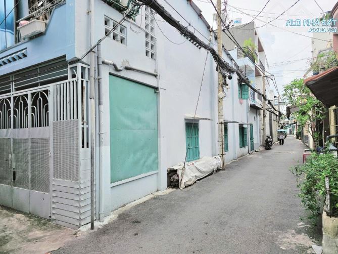 Bán nhà cấp 4 Quang Trung – Gò Vấp – DT 75M2 – Chỉ 6 Tỷ
