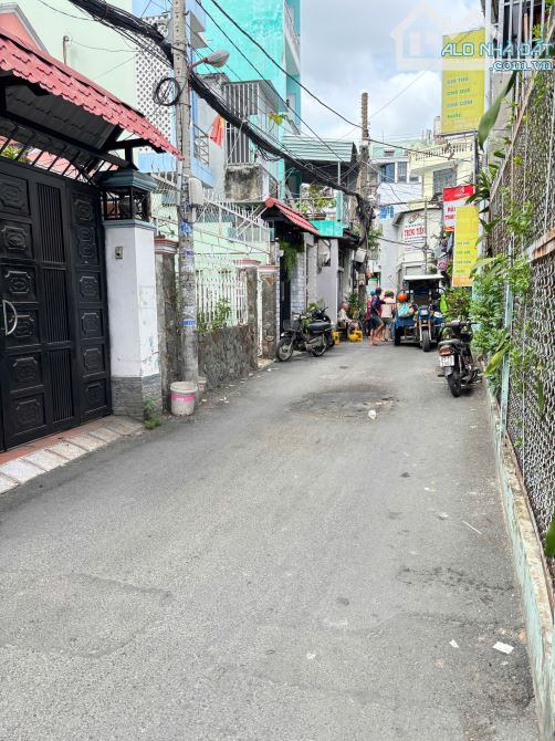 Bán nhà HXH Nguyễn Văn Lượng P17 Dt: 4x20m 1 trệt 1 lầu giá chỉ 8.5 tỷ còn thương lượng