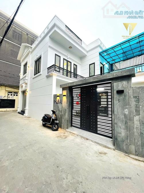 🏡 SIÊU PHẨM BIỆT THỰ 2 TẦNG AN ĐÀ, NGÔ QUYỀN–SÂN CỔNG CỰC RỘNG - GIÁ CHỈ 5,5 TỶ