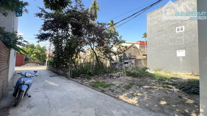 Lô đất đẹp không tì vết tuyến 2 đường Minh Kha chỉ với hơn 1 tỷ đồng