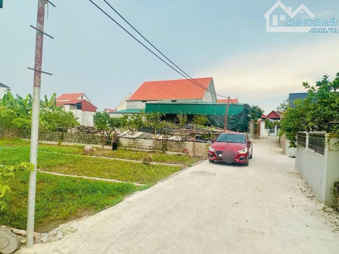 Hàng đẹp 70,1m2 gần Chợ đầu mối Đông Tảo - Khoái Châu, kết nối đường 382…