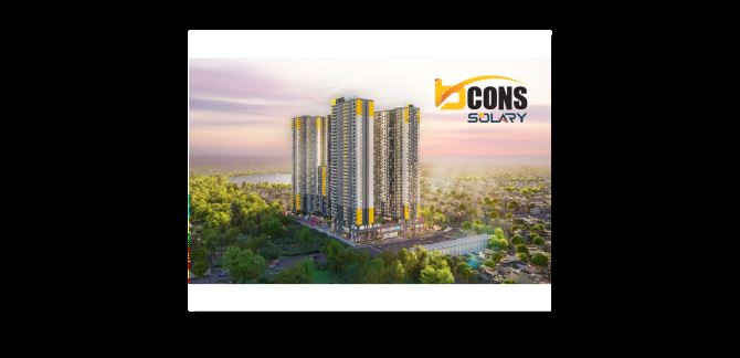 Căn hộ Bcons ngay nhà ga Metro số 1 giá chỉ 1.5 tỷ/2PN, thanh toán đợt 1 chỉ từ 75tr - 4
