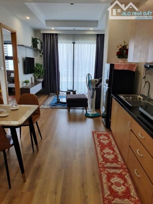 Cho thuê CC 2PN, 1WC, 52m2, 5,5 triệu VND/th tại Calla Apartment Quy Nhơn