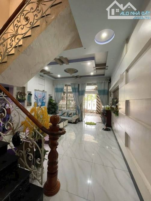 🏡 BÁN NHÀ MỚI 1 TRỆT 2 LẦU - MẶT TIỀN TRƯƠNG HÁN SIÊU, PHAN THIẾT