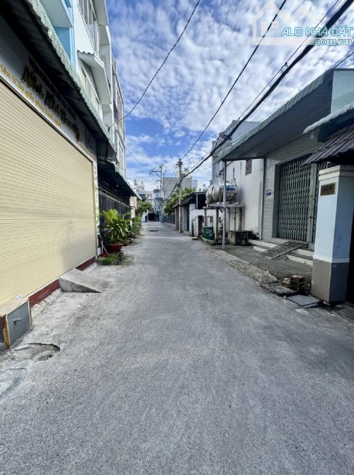 Bán nhà SHR, 64m², CHDV mini thu nhập 12–15tr/tháng – Đông Hưng Thuận, Quận 12