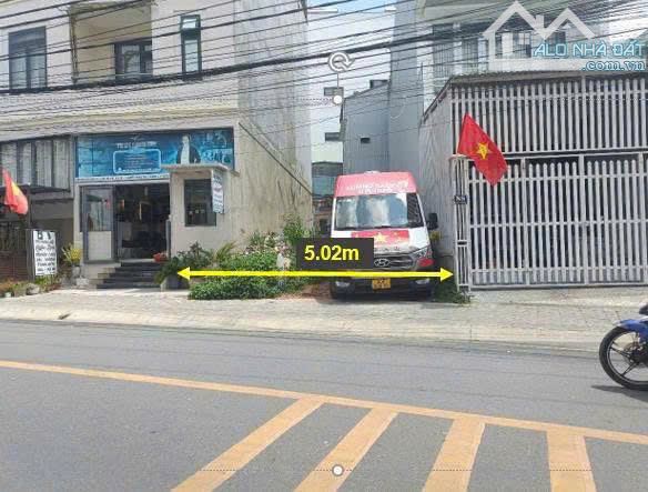 Đất mặt tiền KINH DOANH Nguyễn Trung Trực, P4, TP Đà Lạt. - 7 tỷ 7 - 83m2