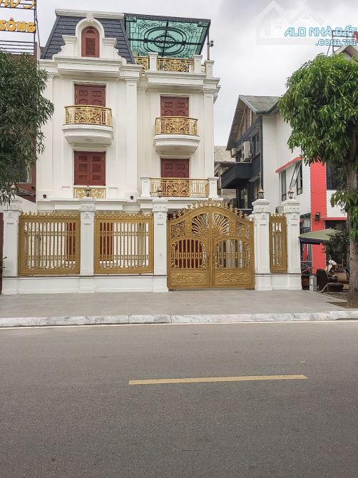 Bán siêu Biệt thự KĐT Văn Quán, Hà Đông 231m², MT 10m–gara 2 ô tô–đẳng cấp sống tinh hoa