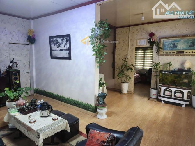 9.9 TỶ  233m2 - ĐÀO DUY TỪ - P.XUÂN HƯƠNG ĐÀ LẠT