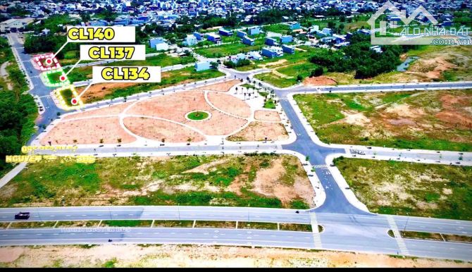 HÀNG HIẾM: LÔ ĐÔI CL 137 TRỤC 10M5 HƯỚNG ĐÔNG NAM SÁT THỊ TRẤN