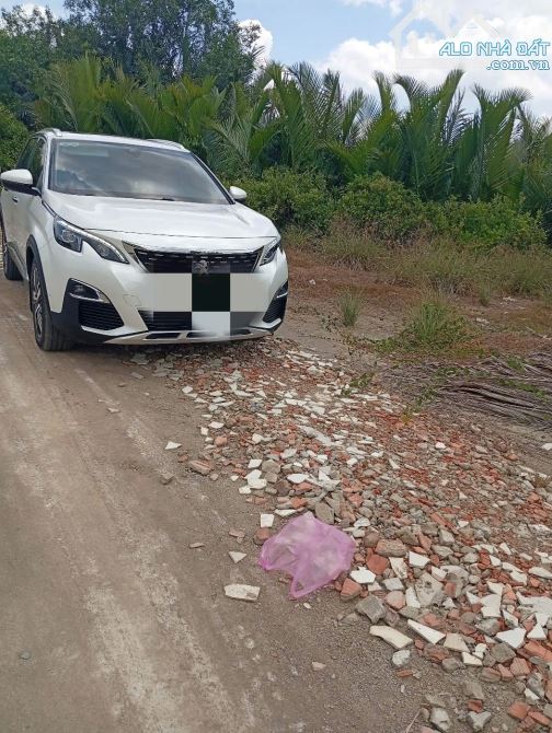 DT 3100m vị trí xã Bình Khánh cần giờ.Đường xe ô tô. Vào tận đất. Loại đất thủy sản - 3