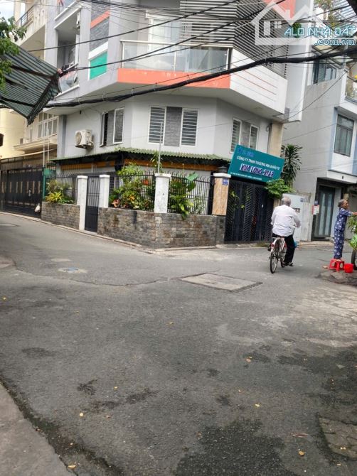 NHÀ ĐẸP HOÀNG HOA THÁM – 3 TẦNG – TRUNG TÂM PHÚ NHUẬN – GIÁ NHỈNH 9 TỶ