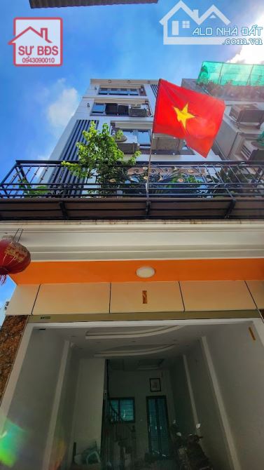 Ngọc Hồi bán nhà 4 tầng 50m2 Phân lô Ô tô Hai mặt tiền HƠN 8 tỷ