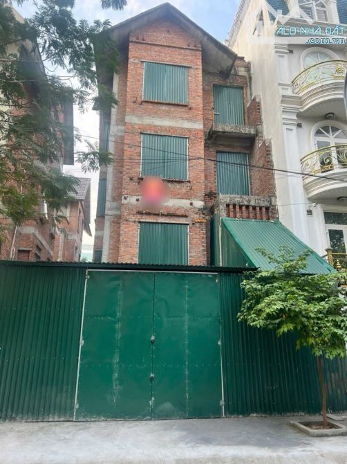 Bán biệt thự KĐT Cầu Bươu. 132m², MT 8m – tiềm năng X2 giá trị, sổ sẵn sàng – chỉ 24,6 tỷ