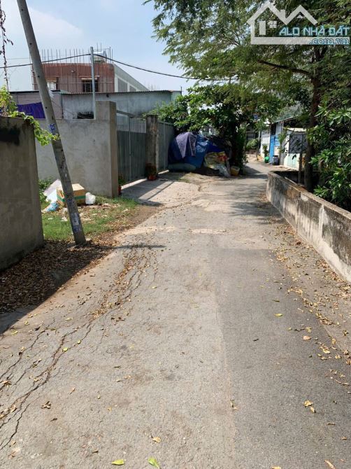 Bán lô đất 569m2 HXH 1/ Hà Huy Giáp, Thạnh Lộc giá 19.5 tỷ tl