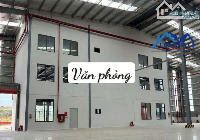 Cho thuê nhà xưởng 4500m2 giá rẻ chỉ 460 triệu. Trong KCN Đồng Nai