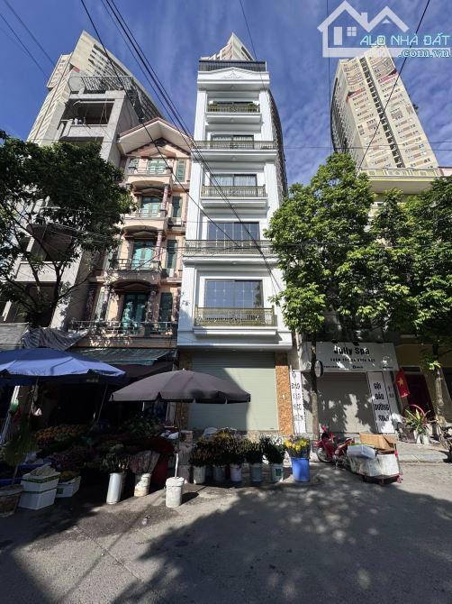 SIÊU PHẨM CỰC ĐẸP, GIÁ TỐT, LK VĂN PHÚ, HÀ ĐÔNG,DT 55M, 7 TẦNG,MT 5M, GIÁ BÁN 24 TỶ.