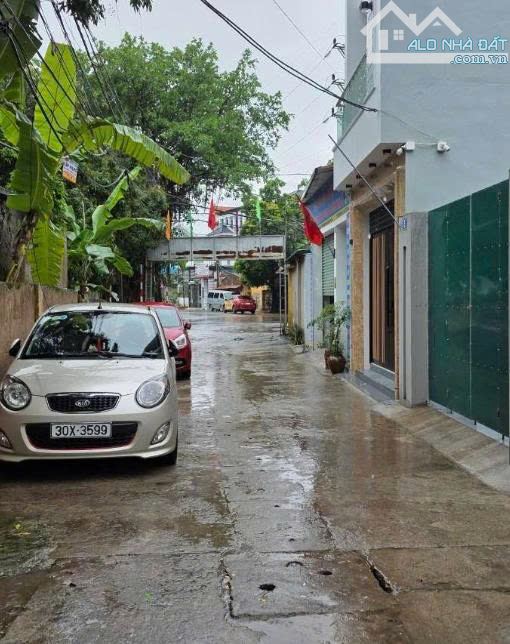 BÁN NHÀ SÁT NGÃ TƯ CANH_Ô TÔ QUA, FULL NỘI THẤT, 41M2X4T, NGÕ THÔNG, SÁT BÃI Ô TÔ, CHỈ 6X