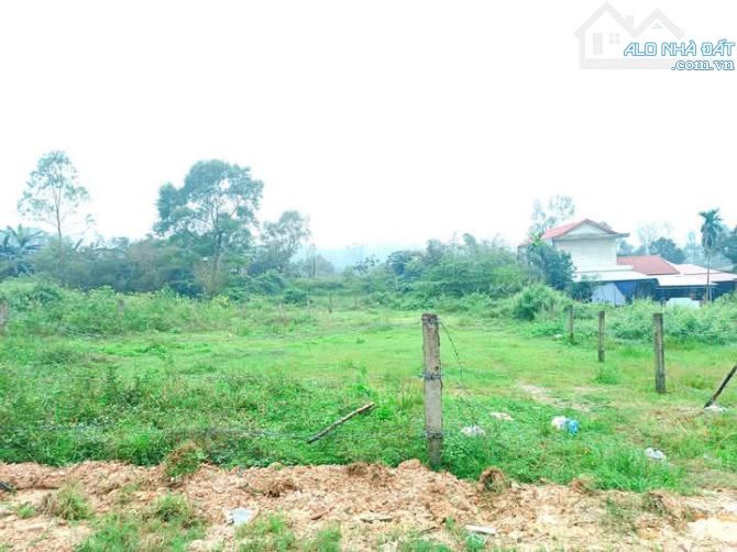 Bán đất mặt tiền đường trường sa ngay trung Phú đa Phú vang tp Huế