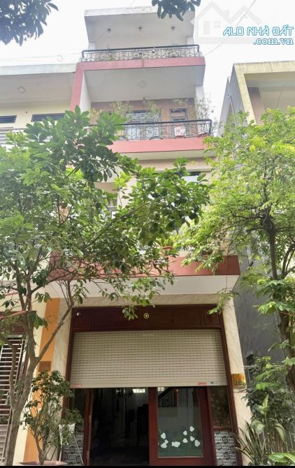 BÁN NHÀ 4 TẦNG KHU TĐC CHU VĂN AN THÁI BÌNH !