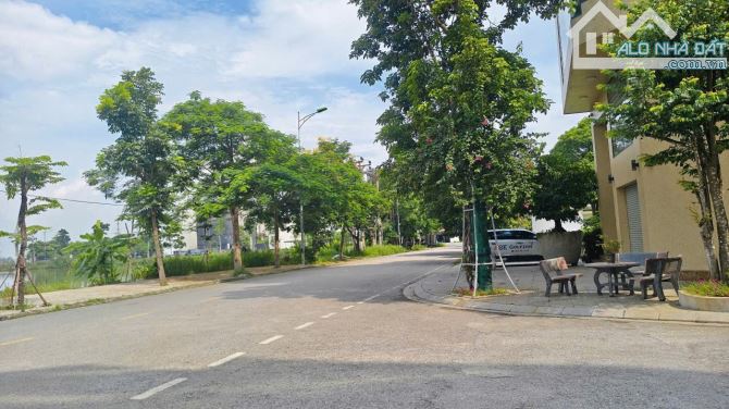 Bán lô giãn dân làn 3 Lý Thánh Tông Khả lễ 1, Võ Cường, tp BN. ♦️DT 85,5m2.