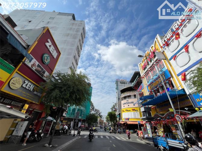 BÁN TÒA NHÀ 5 TẦNG – ĐIỆN BIÊN PHỦ, P.11, Q 10. DT 6X20M, 5 TẦNG, HĐ THUÊ 89TR GIÁ 23TỶ