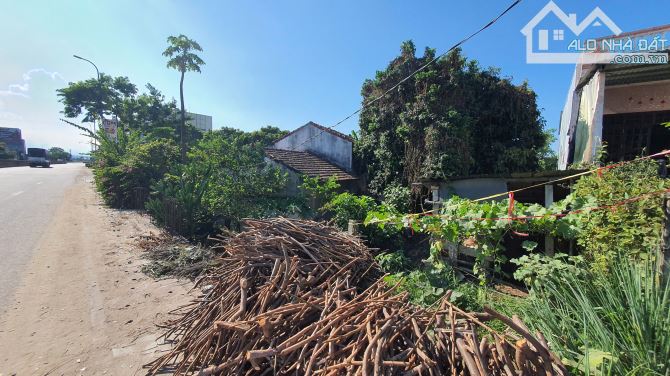 BÁN ĐẤT MẶT TIỀN QUỐC LỘ 1A  - ĐOẠN GẦN HUYNDAI - GIÁ 2 TỶ XX