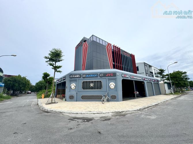 Lô Đất Sát Vin Ocean Park 1, Vỉa hè Container tránh, DT 400m2 - MT 16.5m