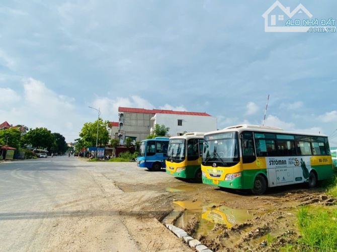 BÁN ĐẤT MẶT ĐƯỜNG KINH DOANH ĐẮC ĐỊA – QUANGMINH -HÀ NỘI 🔥  📍 TRỤC CHÍNH ĐƯỜNG 23B – KIN
