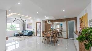 Căn hộ HCM giá rẻ chỉ 2tỷ4/căn/85m2 - 2PN - SHR nhận nhà full nội thất CK đến 15%