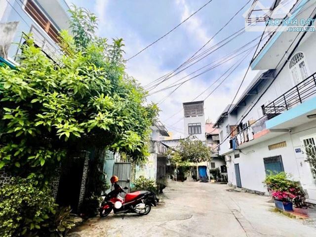 Bán Nhà Gò Vấp, Đường Nguyễn Kiệm (BV 175), Hẻm xe hơi 9m, 88m2, Ngang 5m Nhỉnh 8 Tỷ