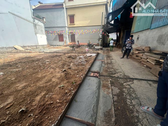 Bán đất Trường Yên Chương Mỹ – Diện tích 80.1m², mặt tiền rộng, gần Quốc lộ 6
