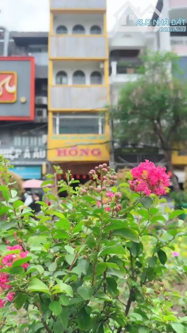 GIẢM GIÁ MẠNH – BÁN NHÀ MẶT TIỀN PHAN XÍCH LONG - 4x20M 5 TẦNG - HĐT 60TR/THÁNG