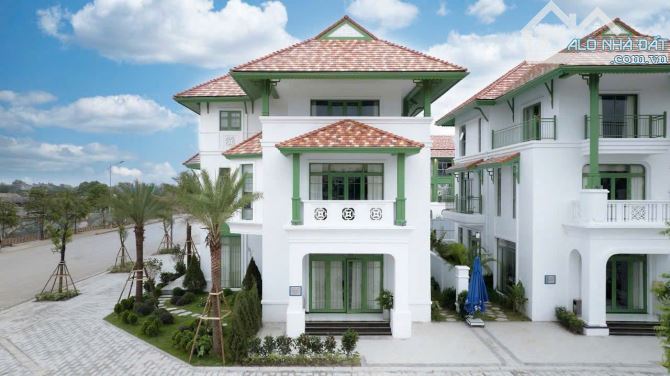 Chỉ Từ 1.8 Tỷ Sở Hữu Biệt Thự/ Liền Kề Có Hầm - Gần Quảng Trường Ánh Sáng Tại Sun Hà Nam