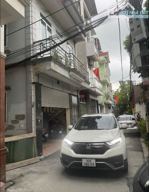 Sài Đồng – Nhà 77m2 – Lô góc 3 thoáng – 4 ngủ - Ô tô tránh – Kinh doanh đỉnh