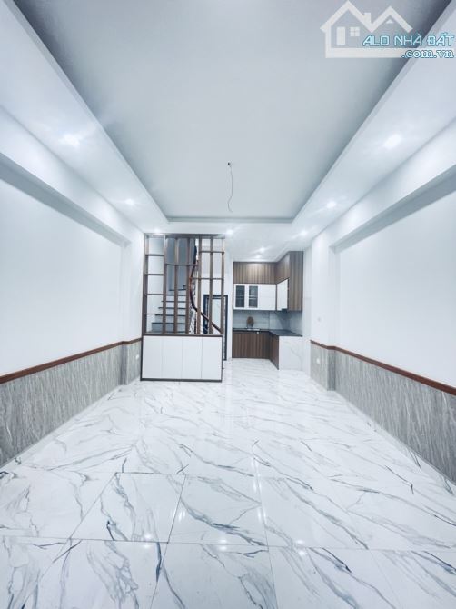BÁN NHÀ HÀ TRÌ - HÀ ĐÔNG - GẦN PHỐ - Ô TÔ ĐỖ - 33m x 6 TẦNG - GIÁ 6,2 TỶ
