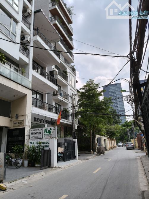 Cần bán gấp lô đất mặt phố Đường Tây Hồ 170m² .