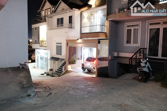 🏠 BÁN NHÀ NGUYỄN TRUNG TRỰC ĐƯỜNG ÔTÔ –  P.4 ( P.XUÂN HƯƠNG), ĐÀ LẠT 6.6 TỶ