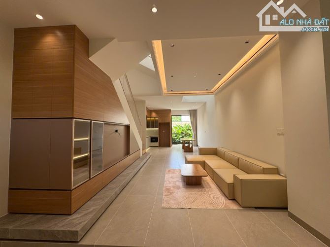 🌈 BÁN NHÀ MẶT TIỀN MỚI ĐẸP 1T2L CÓ VỈA HÈ YÊN TĨNH - GẦN BIỂN BÃI SAU VUNG TÀU 12.5 TỈ