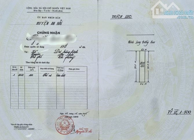 Bán nhà 2 tầng mặt đường Nguyễn Văn Linh.150m2 mt 5m lưu không 50m giá 80tr/m2 có tt