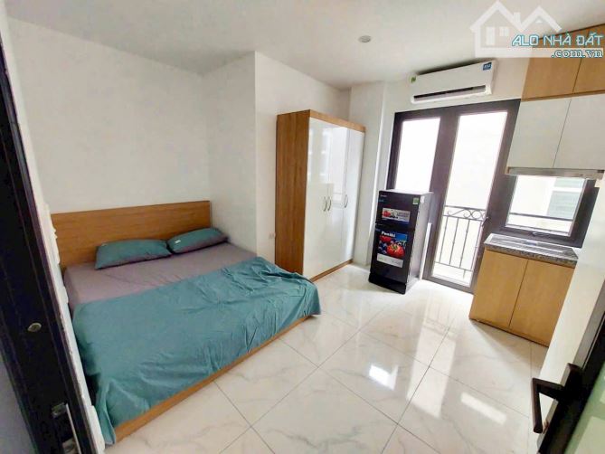 BÁN CHDV LÊ QUANG ĐẠO - LÔ GÓC 3 MẶT NGÕ- DOANH THU 420TR/NĂM