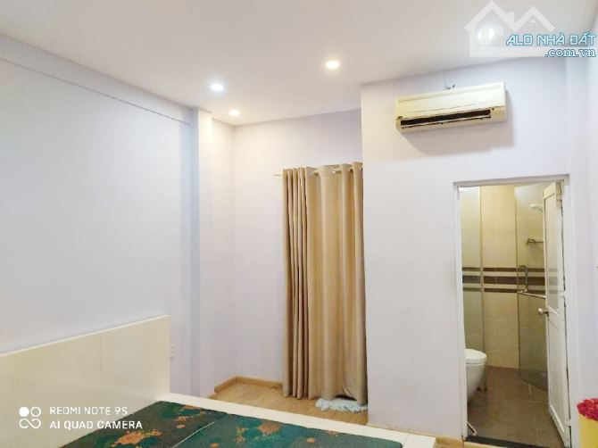 🔥HẺM XE HƠI🔥 - NGÔ TẤT TỐ P.19 - BÌNH THẠNH - 3 TẦNG BTCT 💥60M2💥 - CHỈ 8,2 TỶ