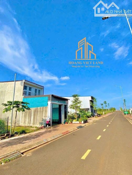 Bán đất Mặt ĐẠI LỘ ĐÔNG TÂY Tái Định Hoà Thắng RL2-54  Quay mặt đại lộ ( cực hiếm