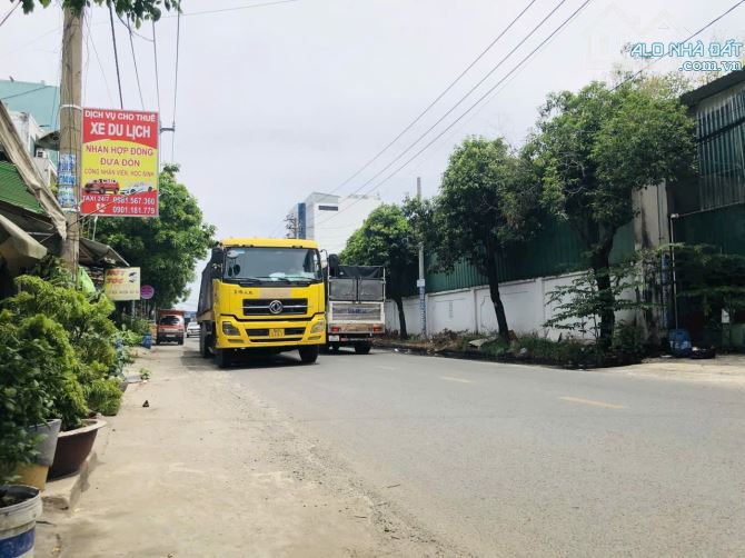 GIẢM SOS 400 TRIỆU CÒN 6.6 TỶ💥 🔥🔥 BÁN ĐẤT MẶT TIỀN NHỰA SÁT PHAN VĂN ĐỐI CHỈ 20M* 200M2