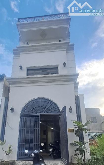 BÁN NHÀ THẠNH XUÂN 52, QUẬN 12 – 50m² – 3 TẦNG – GIÁ CHỈ 4.85 TỶ