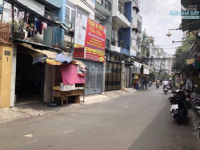 Bán nhà hẻm xe tải đường Vườn Lài, DT: 4x17m, giá 7,25 tỷ TL