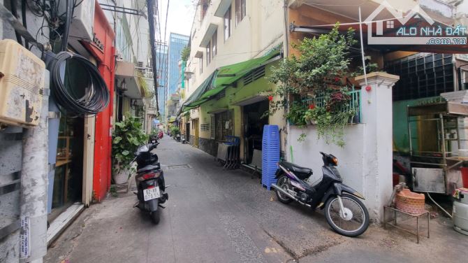 🏆 CƠ HỘI VÀNG – NHÀ 2 MẶT HẺM TÔN THẤT TÙNG – VỪA Ở VỪA KINH DOANH – DÒNG TIỀN ỔN ĐỊNH 🏆