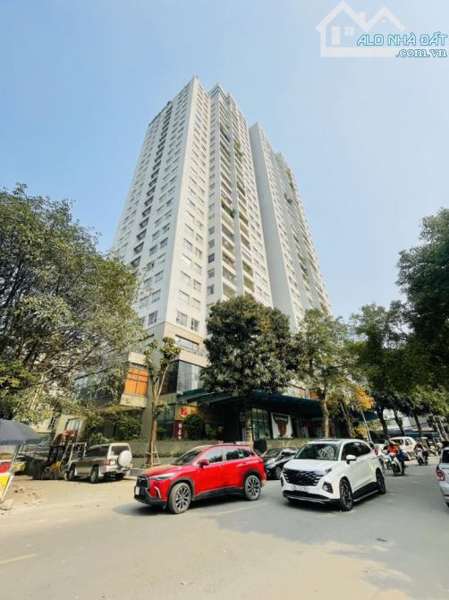 CĂN GÓC 3 NGỦ CHUNG CƯ VIỆN CHIẾN LƯỢC KHOA HỌC BỘ CÔNG AN TÚ MỠ CẦU GIẤY 136m 9.5 TỶ