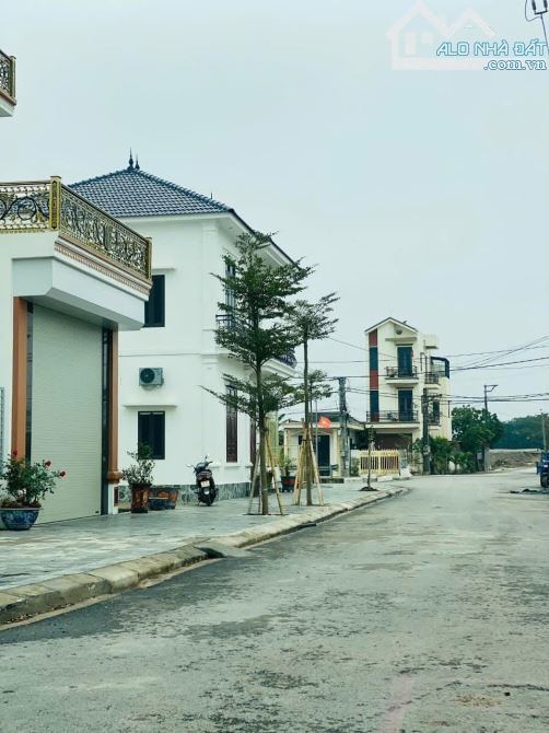 Cơ hội sở hữu đất full cư cạnh khu công nghiệp 400ha Giao Thủy chỉ 1.2 tỷ đường ô tô