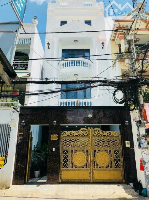 Cần bán nhà khu VIP đường Chế Lan Viên, P. Tây Thạnh, Quận Tân Phú, DT: 6x19m